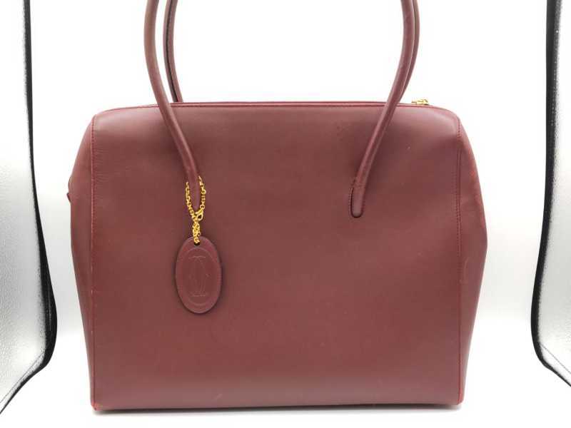 カルティエ買取 ハンドバッグ